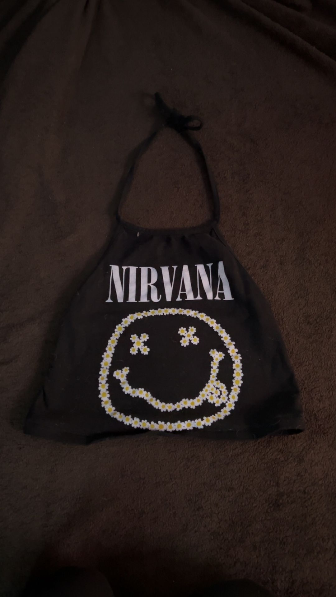 Nirvana Halter Top