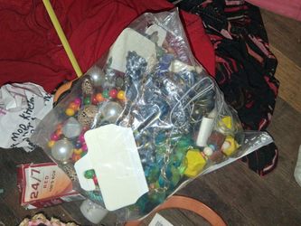 Jewelry, handbags