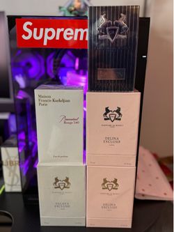 Perfumes 100% authentic y garantía