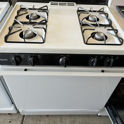 Hotpoint Gas Stove