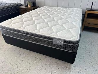 New Mattress (All Sizes) King, Queen, Full, Twin XL, California King, Split King, Twin