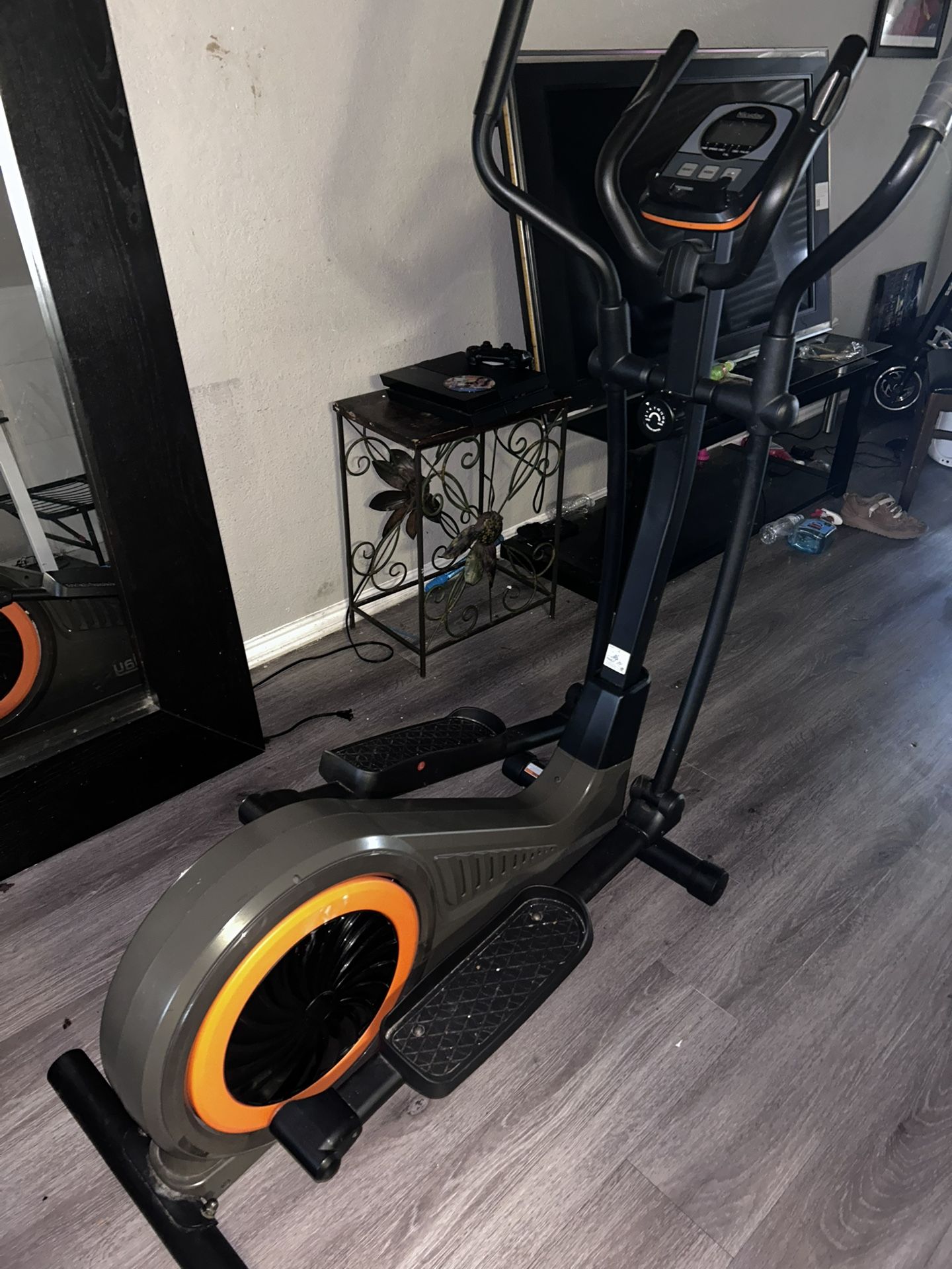 Niceday Elliptical Machine