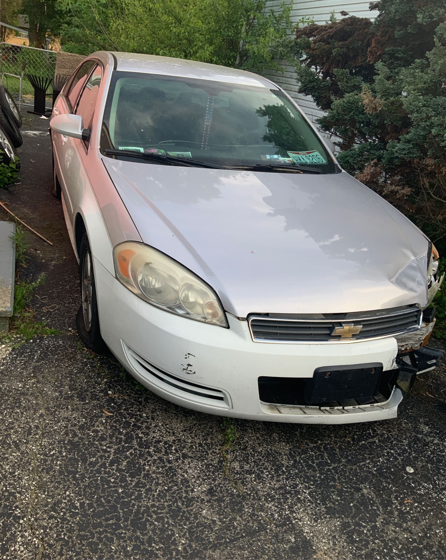 2011 Chevrolet Impala