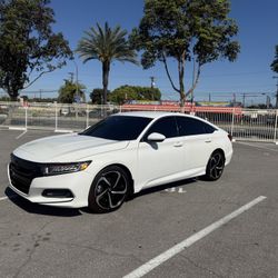 2019 Honda Accord 