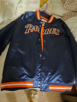 Padres jacket