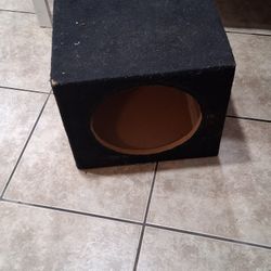 Subwoofer Box 