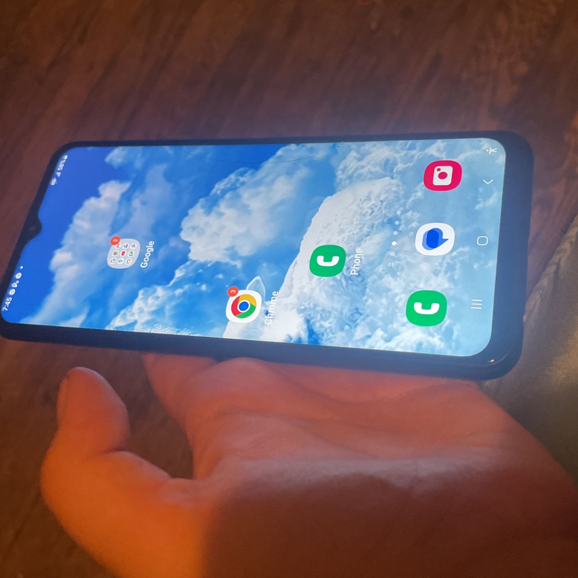 Samsung Galaxy