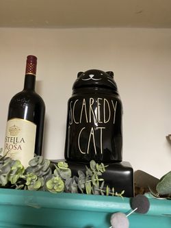 Scaredy Cat and spooky