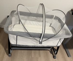 Bassinet Bedside Sleeper