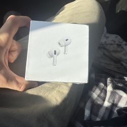 Airpods 2nd generation 