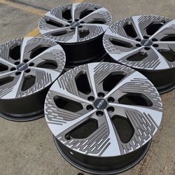 24” Lincoln Navigator Black Label New 2026 Rims Wheels 