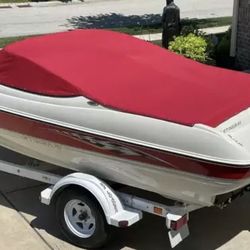 ✔️06 Stingray 185 ✔️
