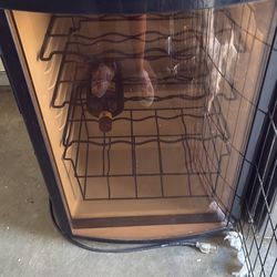 Haier mini fridge/wine fridge