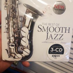 The BEST OF Smooth Jazz 3 CD Collection