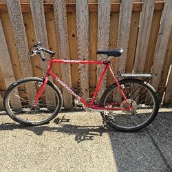 26" Diamondback Ascent EX 