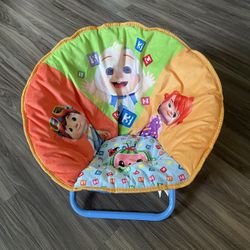 Toddler Fold Up Coco Melon Chair 3 And Under