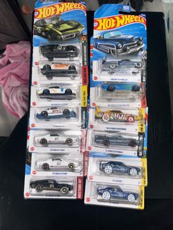 Hot wheels