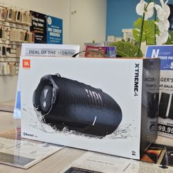 Jbl Xtreme 4 Brand New Speaker - Best Deal In Town - $5 Down Today