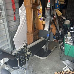 Weider Weight Bench Has All Parts But Some Hv Ware