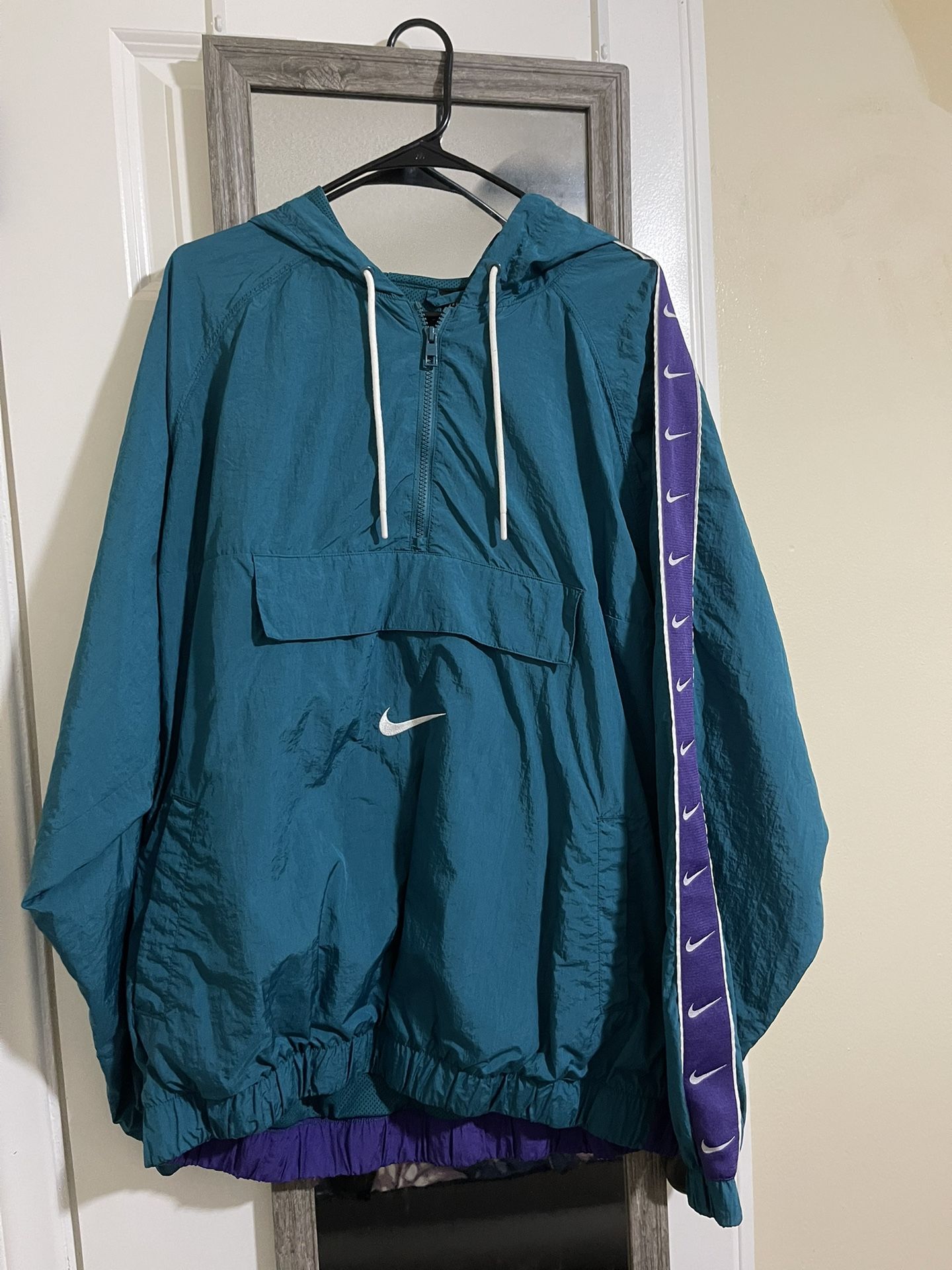 Nike Vintage Windbreaker