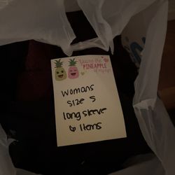 Woman’s Clothes 