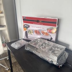 Buffet Warming Tray