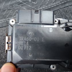 2019 Nissan Sentra Throttle Body