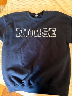 Nurse Sweatshirt
