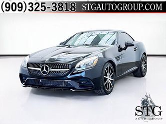 2020 Mercedes-Benz AMG SLC 43