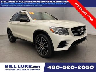 2016 Mercedes-Benz GLC 300