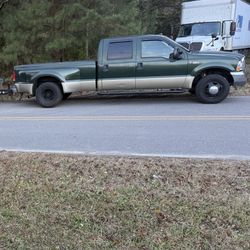 2000 Ford F-350