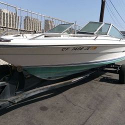 Boat Trailer Project 