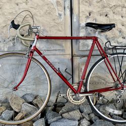55cm road 2025 bike for sale