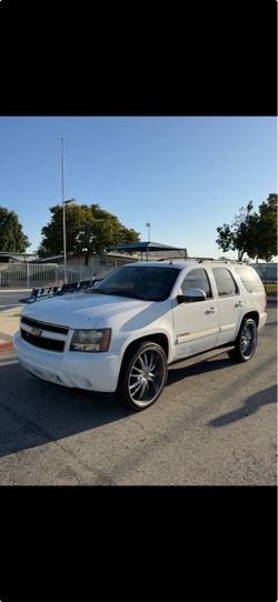 2009 Chevrolet Tahoe