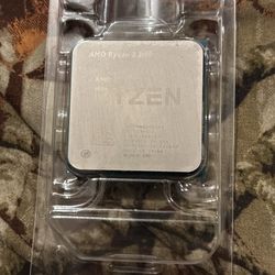 Ryzen 3 3100