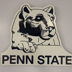 Penn State Lion For Wall