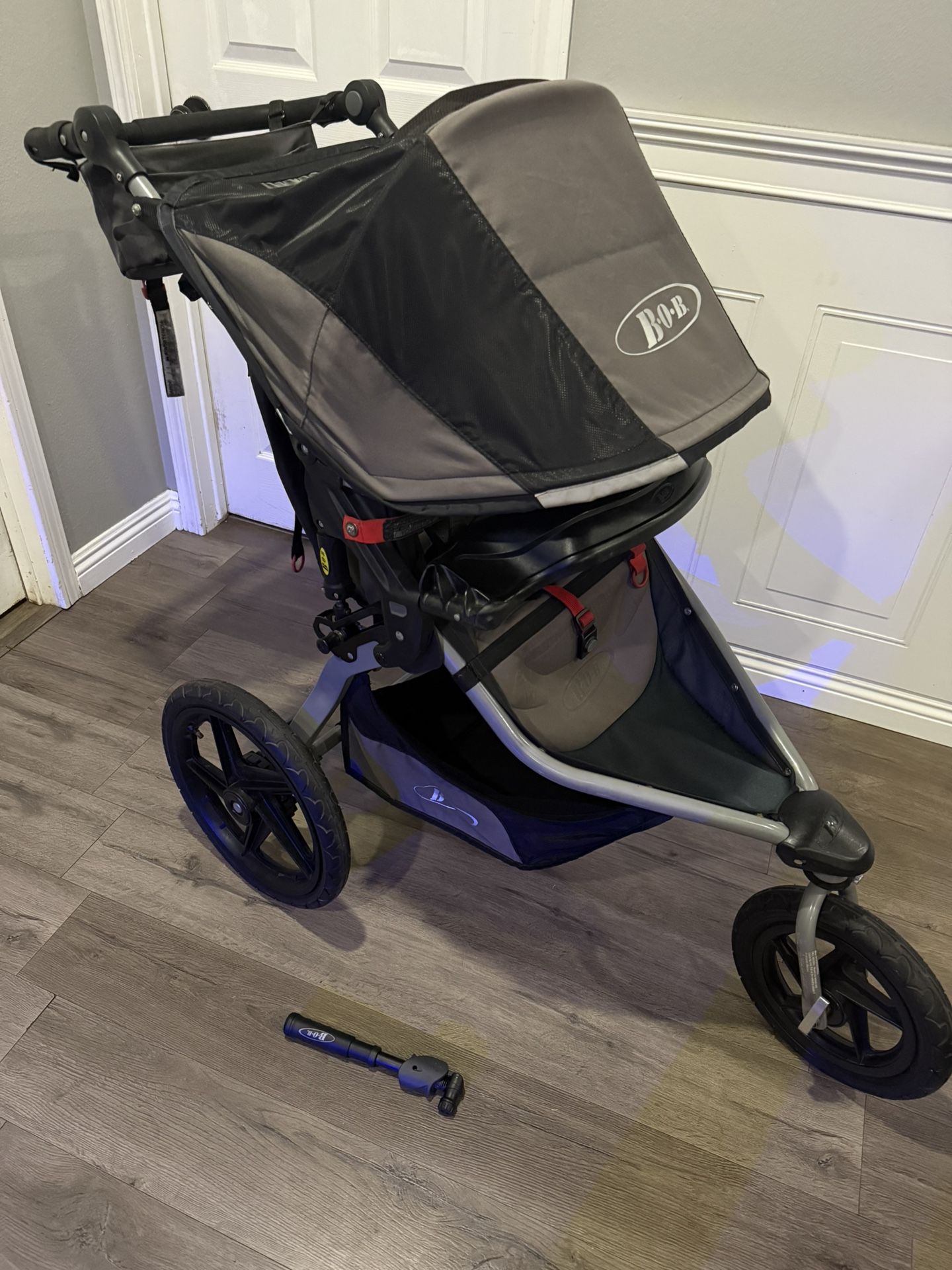 bob stroller