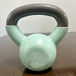 10 Pound Kettle Bell 
