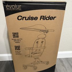 New Cruise Rider 