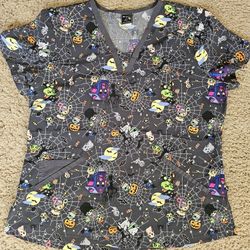 NEVER WORN IN THE MEDICAL FIELD 