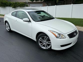 2009 INFINITI G37x