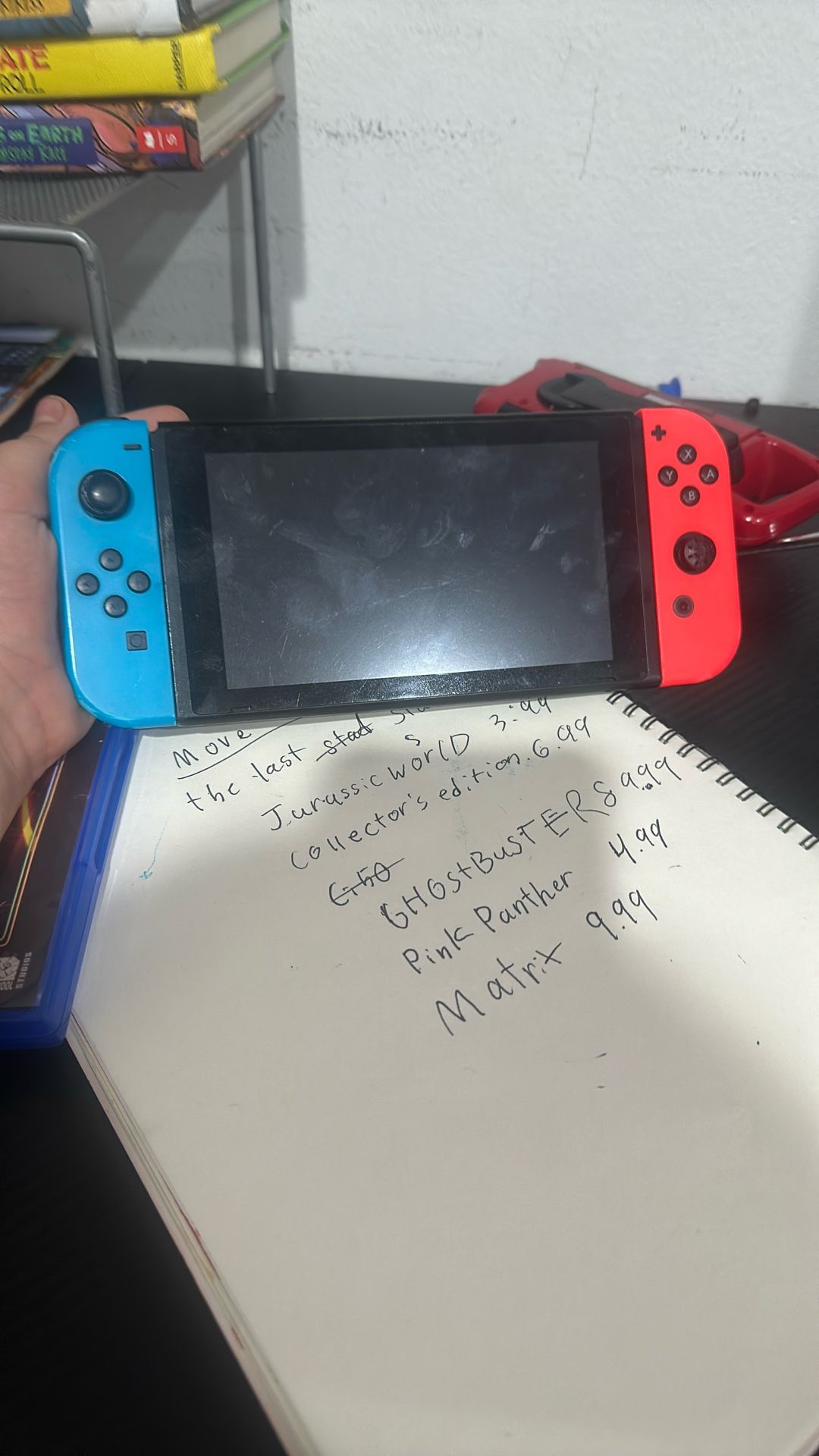 Nintendo switch for sale