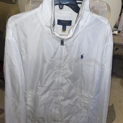 Polo Zipper Jacket