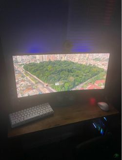 Sceptre C305W-2560UN 30” Curved Ultrawide Gaming Monitor 100Hz FreeSync