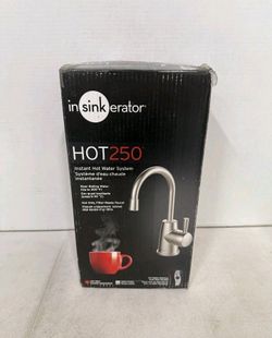 InSinkErator HOT250  instant hot water system