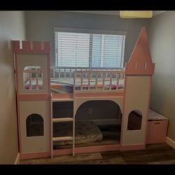 Princess Bed 