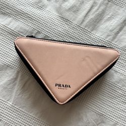 Prada Triangle Beauty Bag 