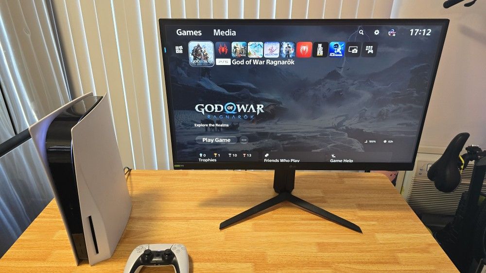LG UltraGear 32 Inch Monitor