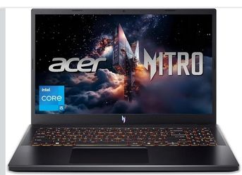 ACER NITRO V15 I5-13420H PROCESSOR GAMING LAPTOP