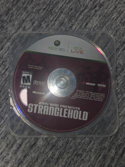 Xbox 360 John Woo Presents Stranglehold